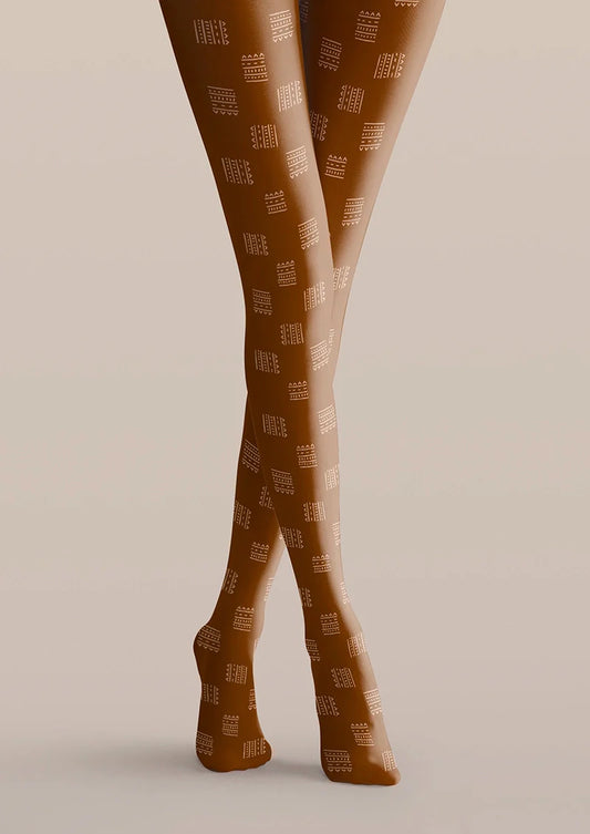 Earth Whisper Tights Hosiery Pantyhose