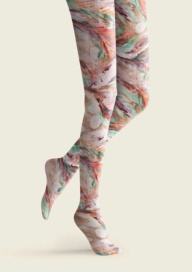 Ceramic Trace Tights Hosiery Pantyhose