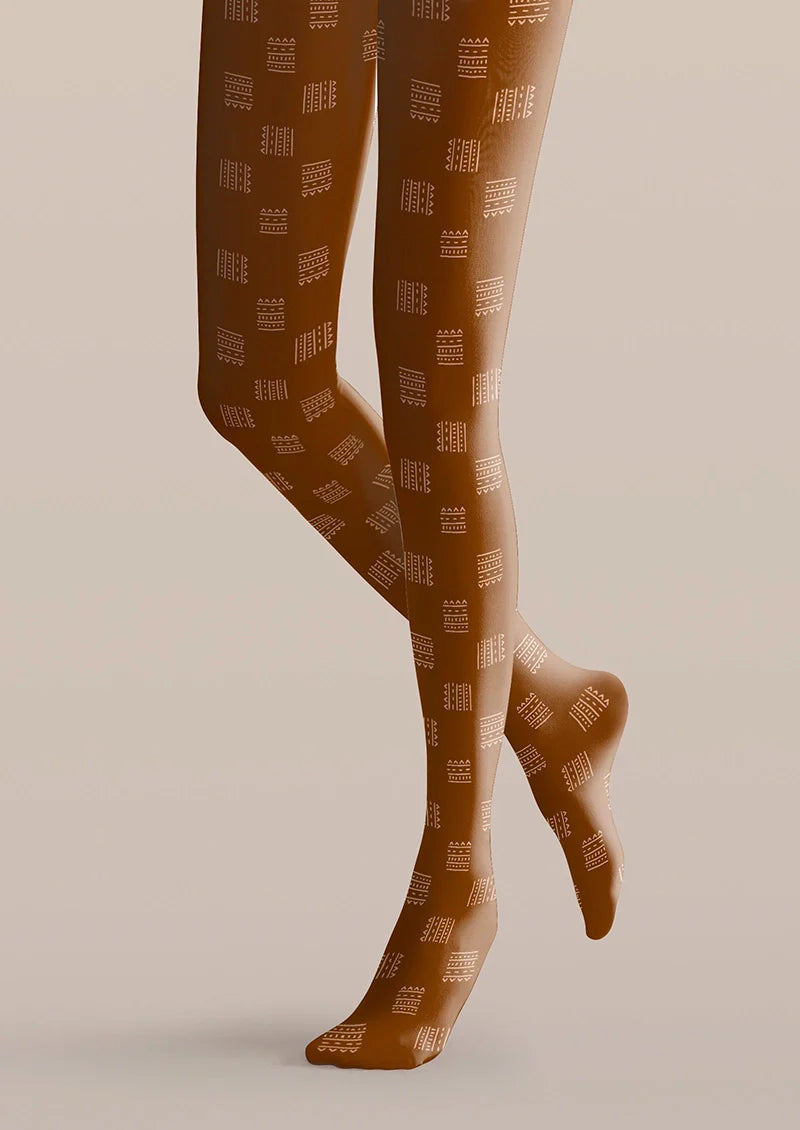 Earth Whisper Tights Hosiery Pantyhose
