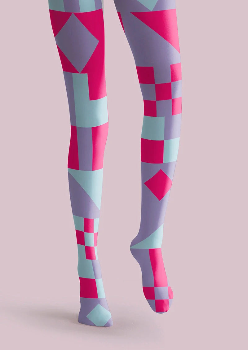 Violet Whisper Tights Hosiery Pantyhose