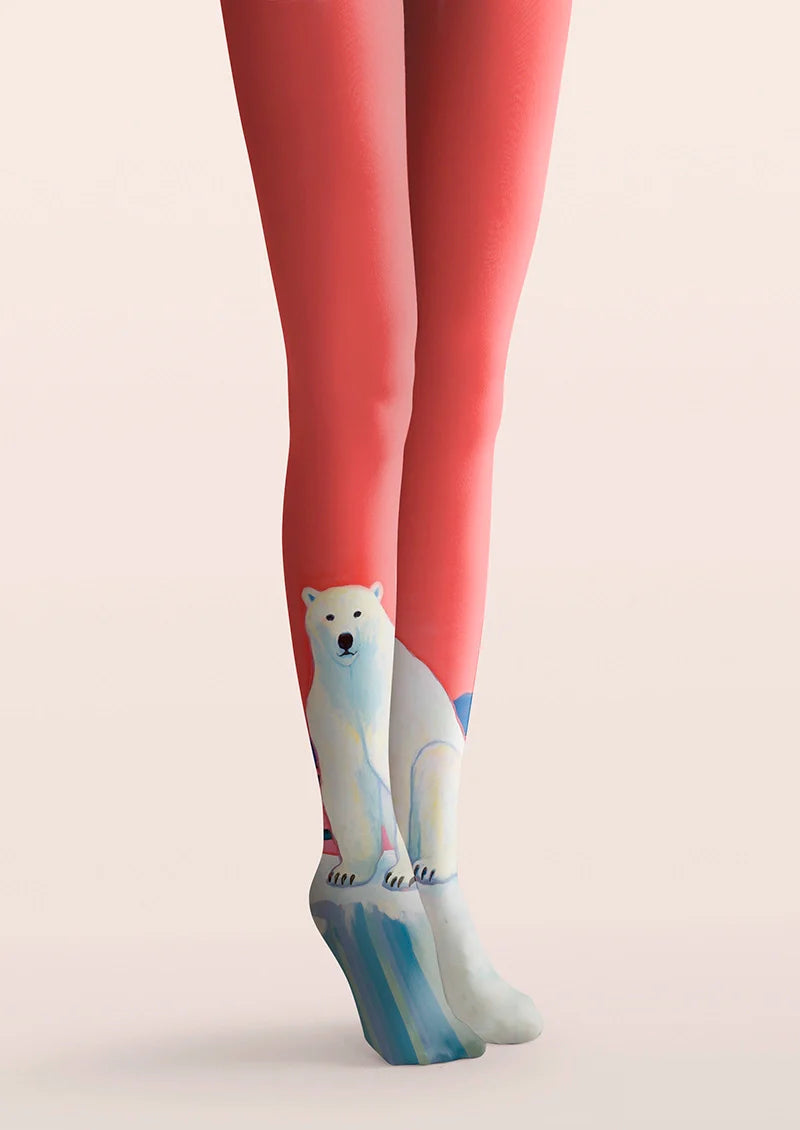 Polar bear  Tights Hosiery Pantyhose