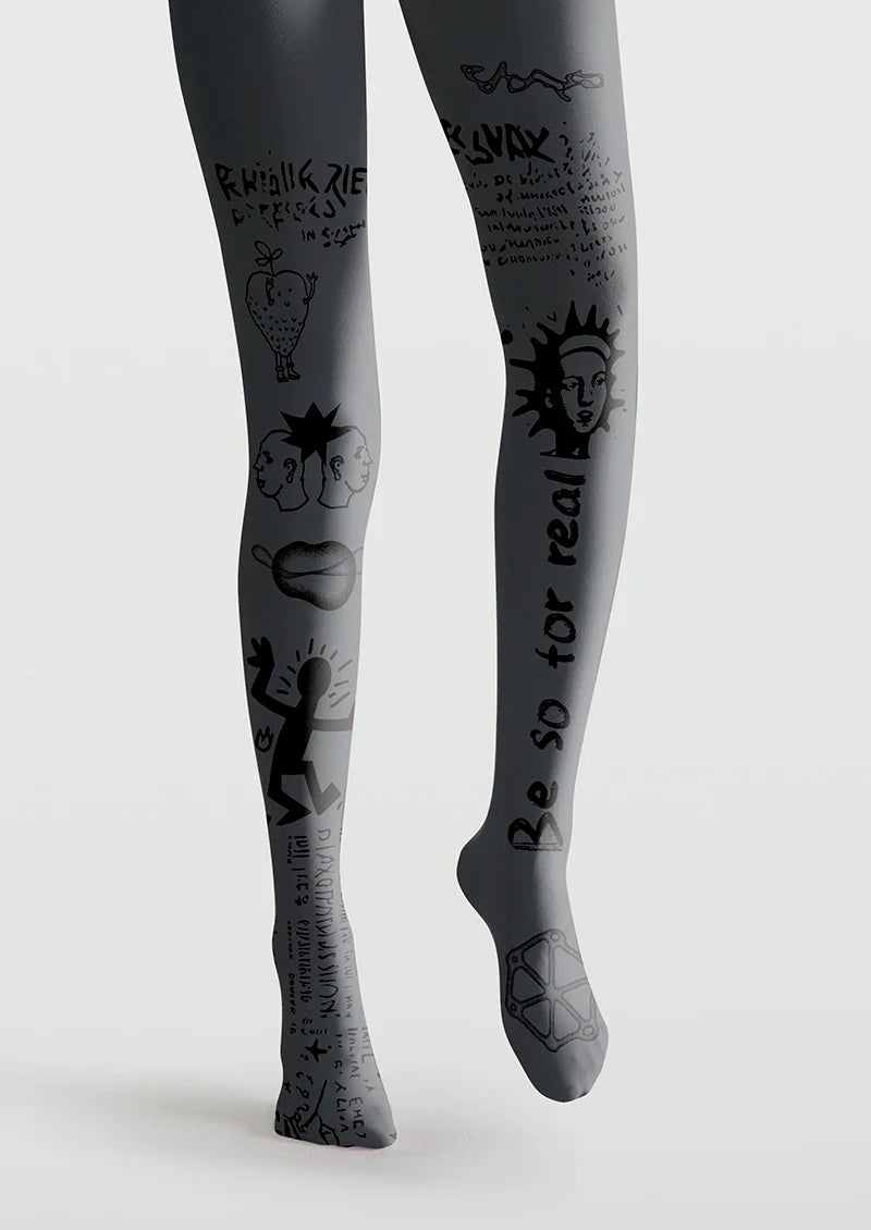 Violent Softness Tights Hosiery Pantyhose