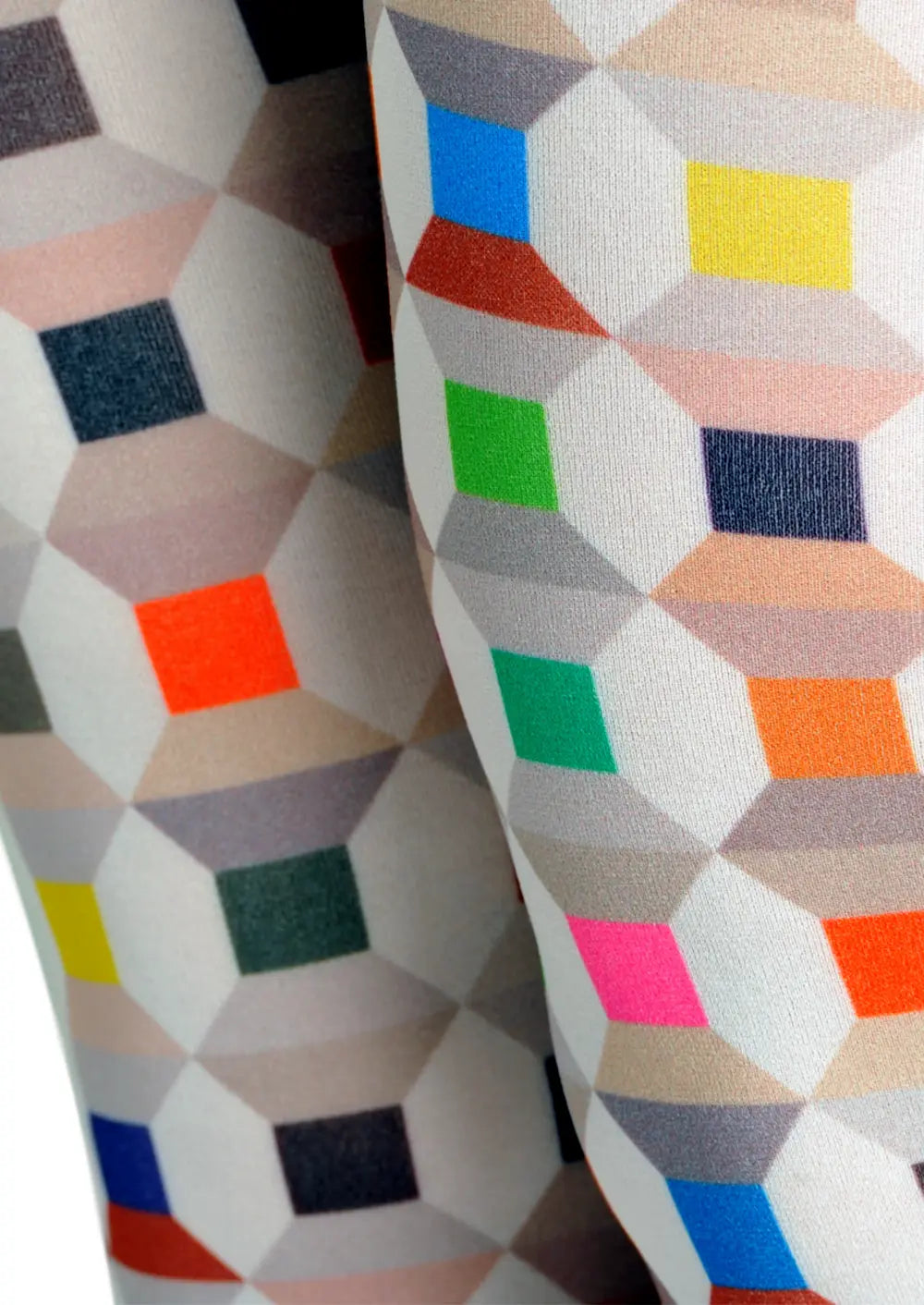 Colacli Print Tights Hosiery Pantyhose