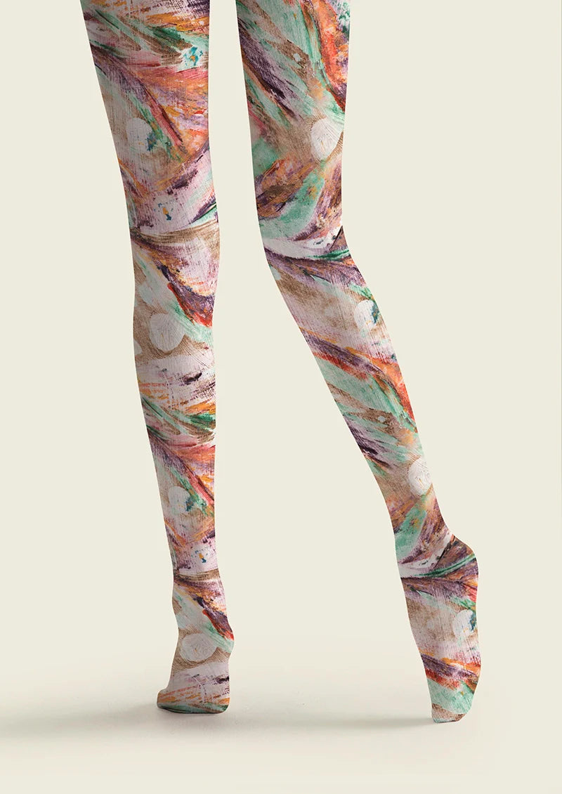 Ceramic Trace Tights Hosiery Pantyhose