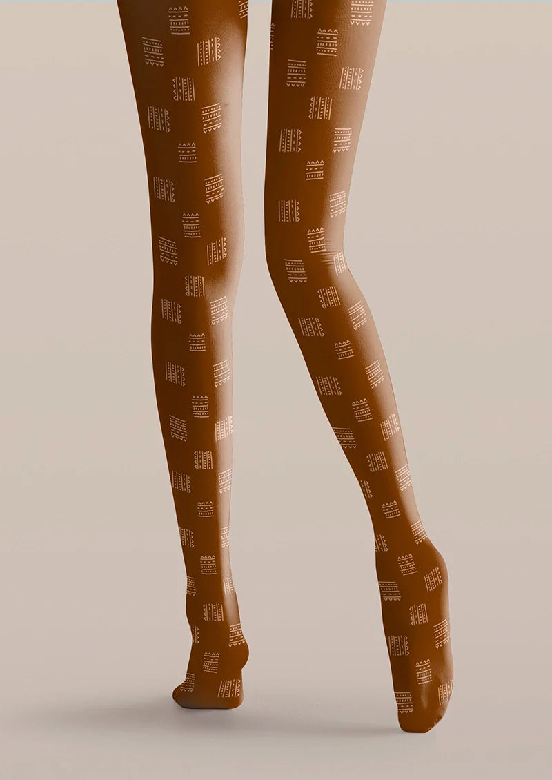 Earth Whisper Tights Hosiery Pantyhose