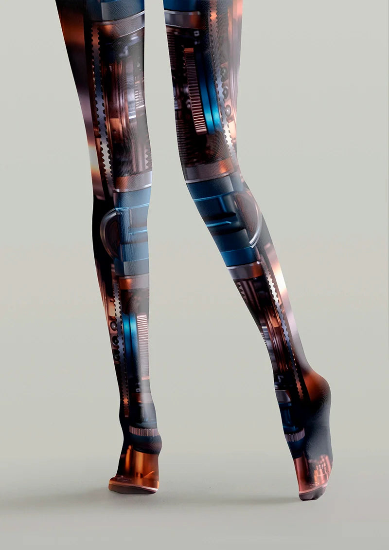 Phantom Gear Tights Hosiery Pantyhose