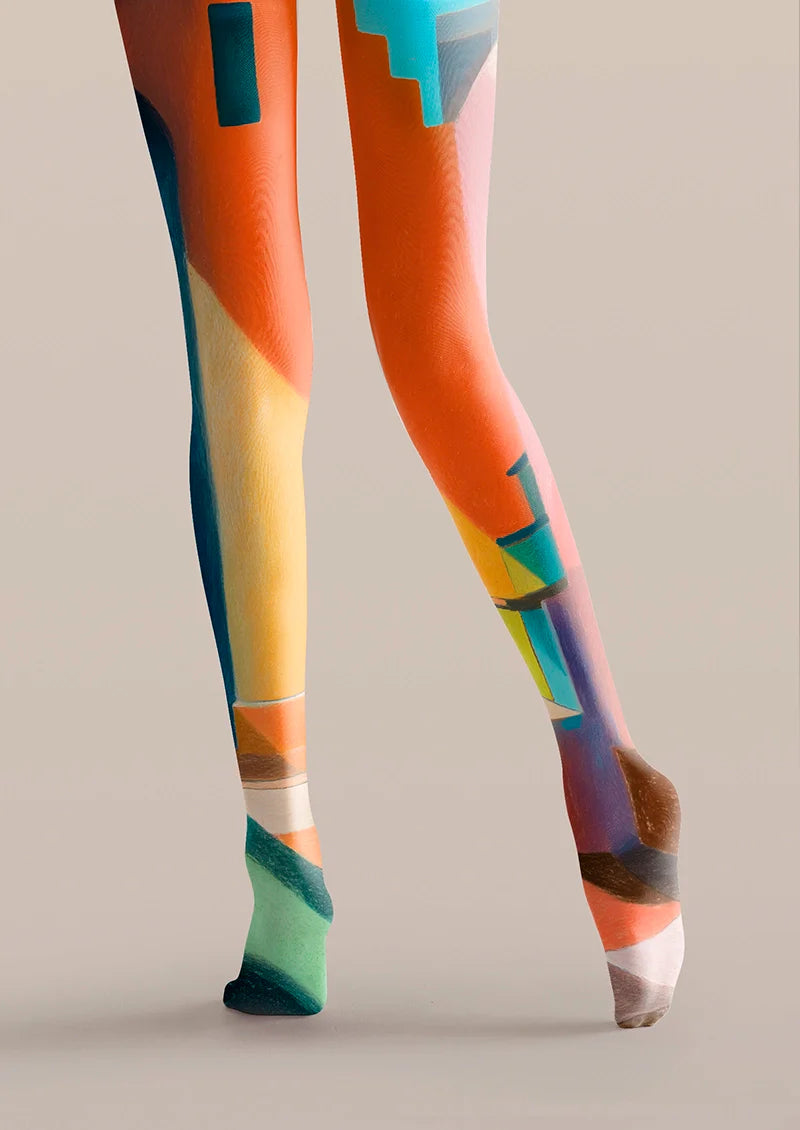 Phantom Cat Wonderland Tights Hosiery Pantyhose