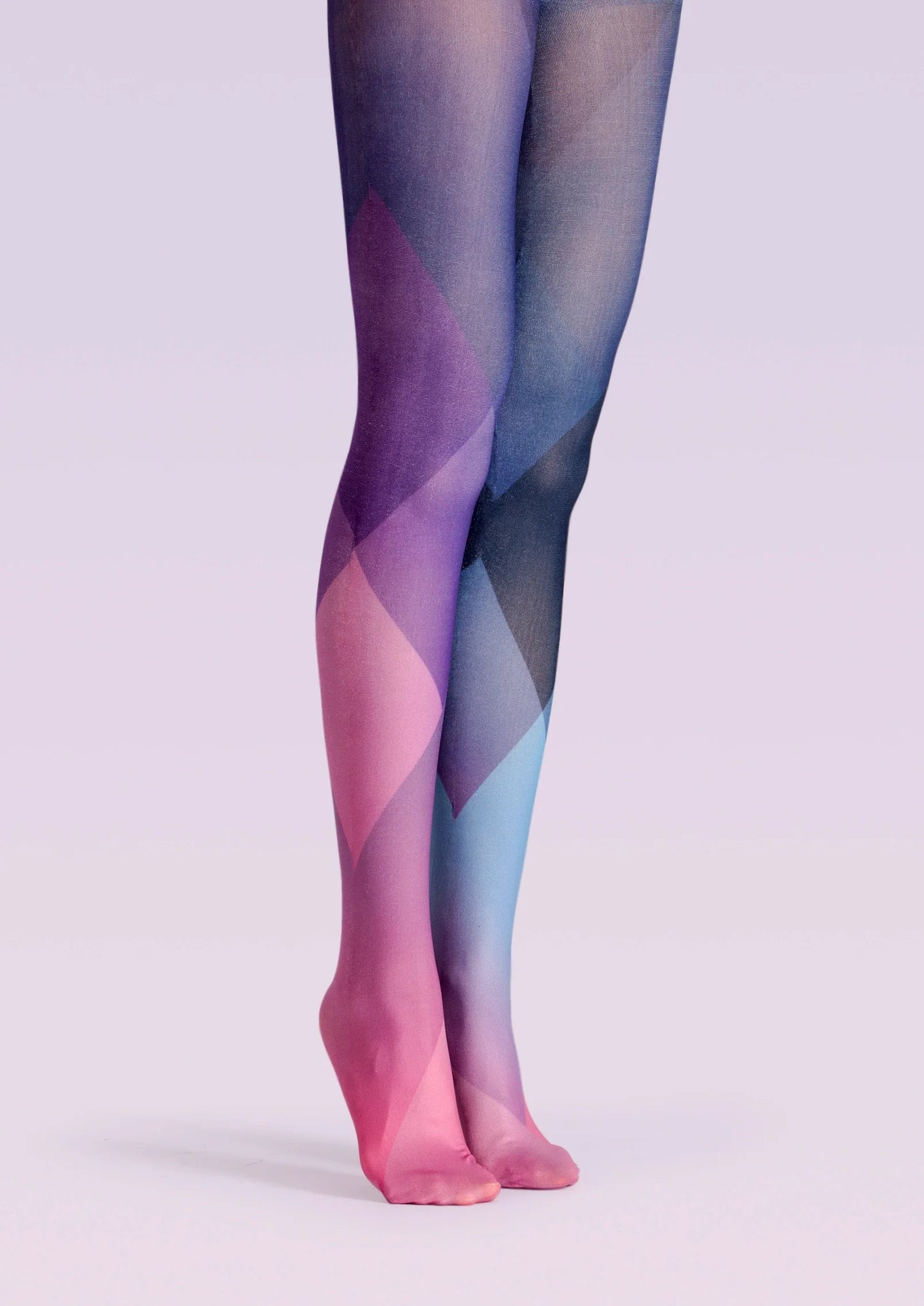 Youge Pattern Tights Hosiery Pantyhose