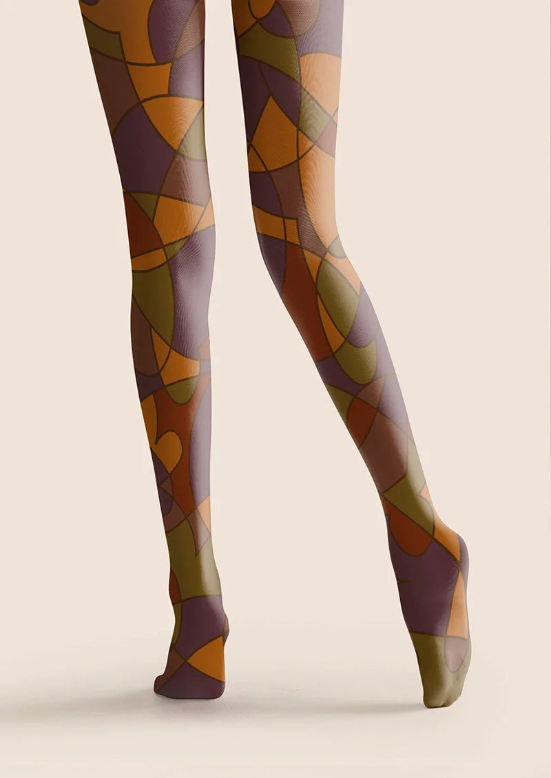 Emberground Tights Hosiery Pantyhose