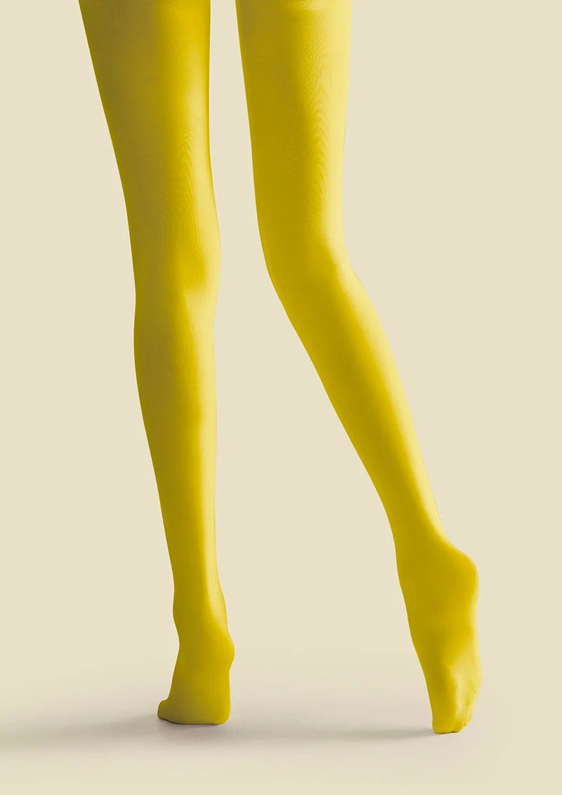 Dog Narrative Patterned Tights Hosiery Pantyhose