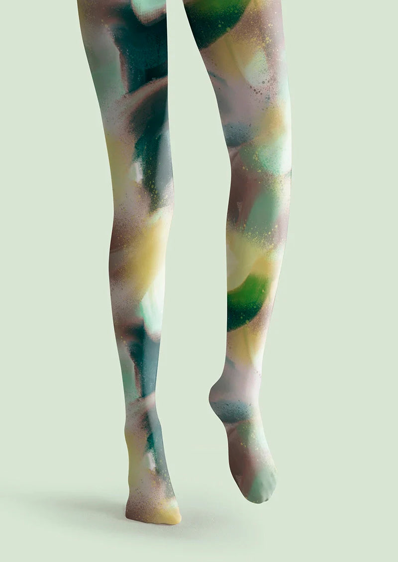 Floating Glow Tights Hosiery Pantyhose