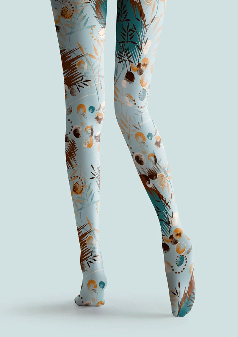 Dreamlike Drift Tights Hosiery Pantyhose