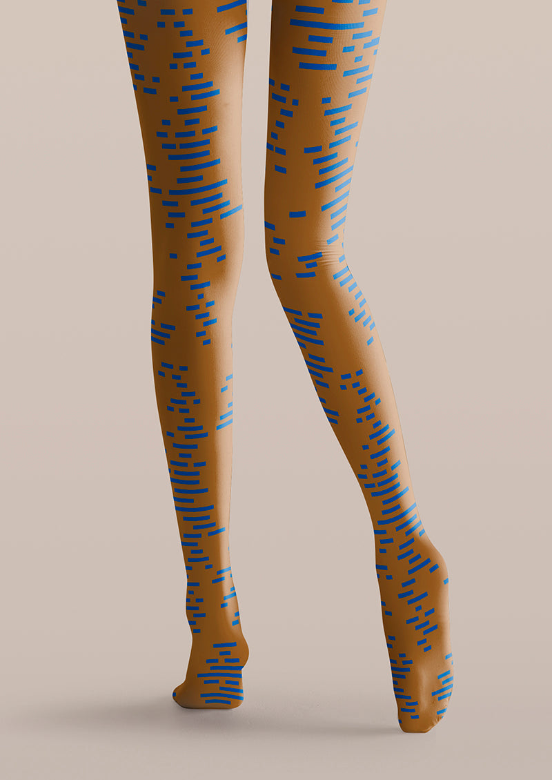 Ruler's Old Color Tights Hosiery Pantyhose