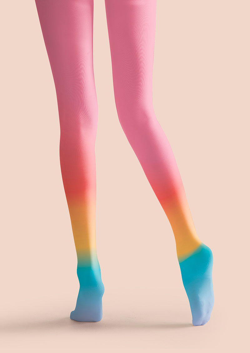 Mood Spectrum Tights Hosiery Pantyhose
