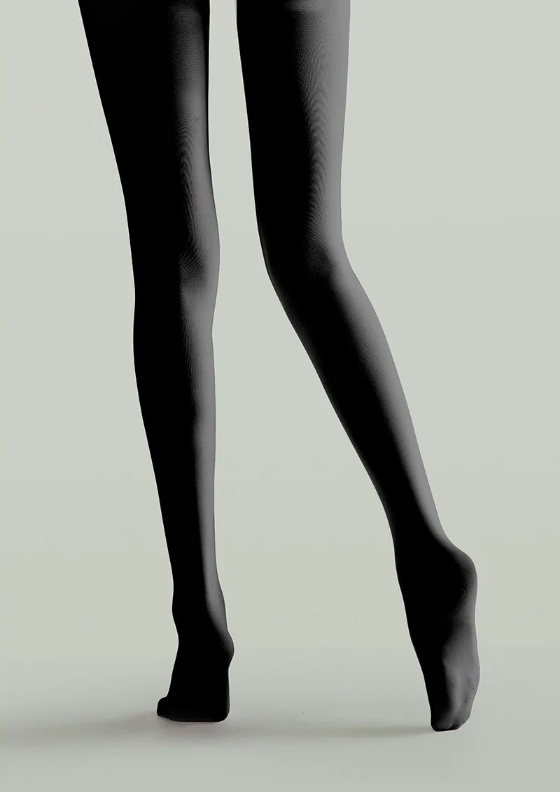 Crocodile Tights Hosiery Pantyhose