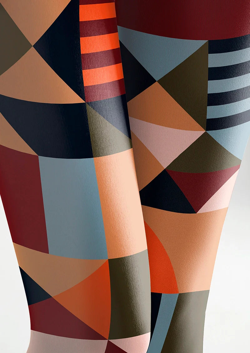 Gypsy Check Tights Hosiery Pantyhose