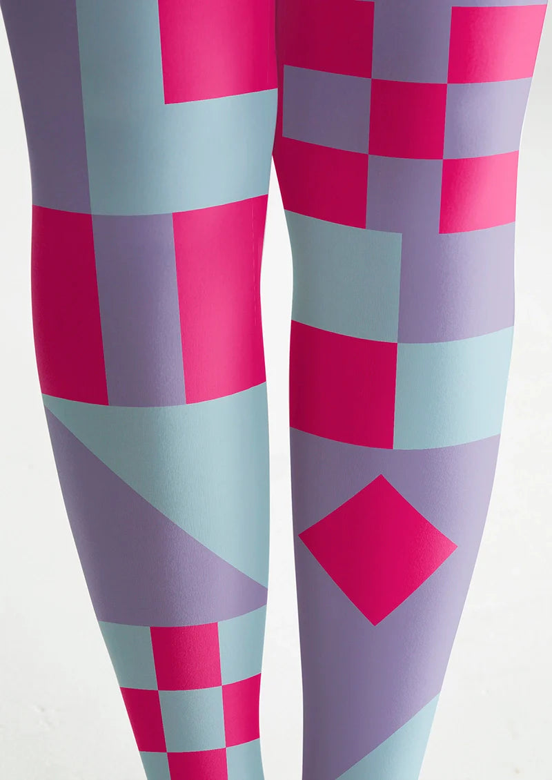 Violet Whisper Tights Hosiery Pantyhose
