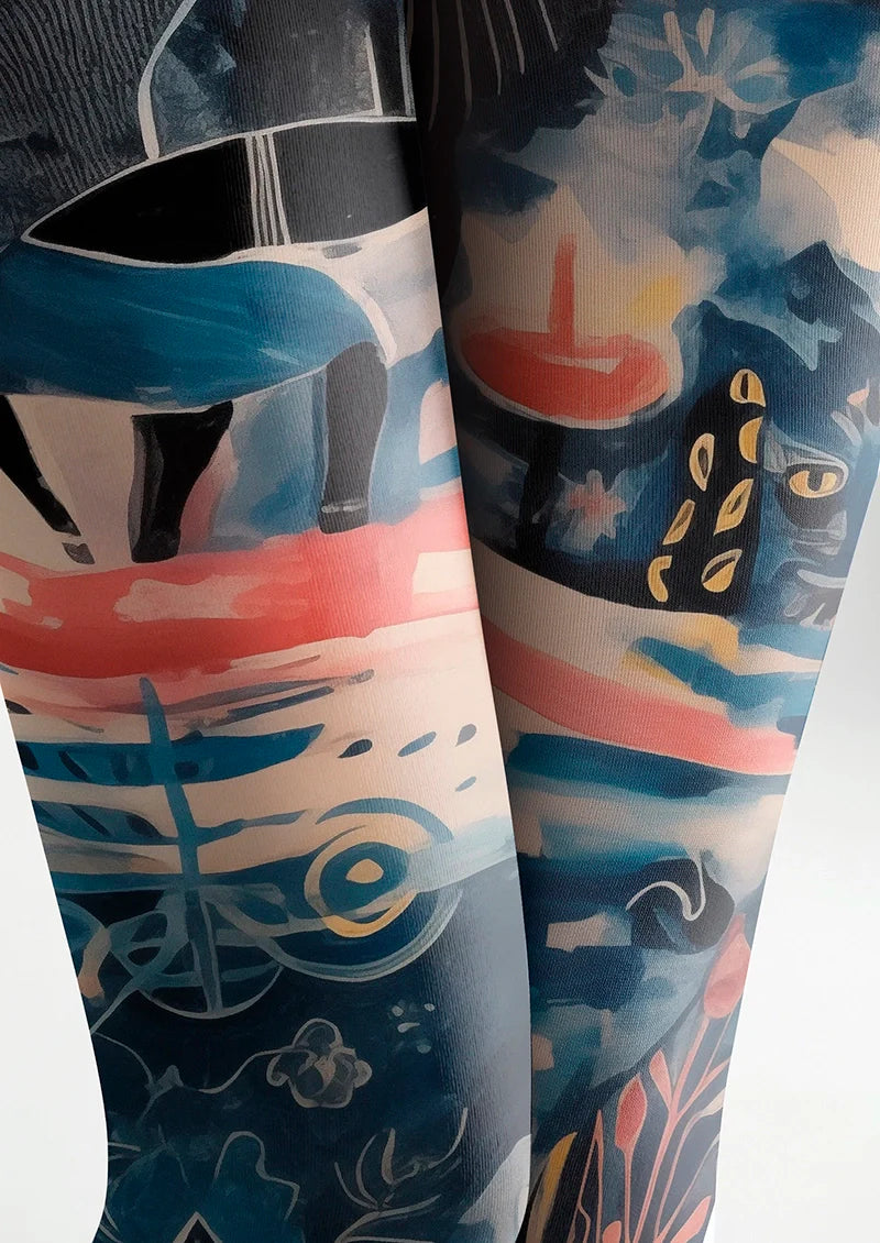 Twilight Interzone Tights Hosiery Pantyhose