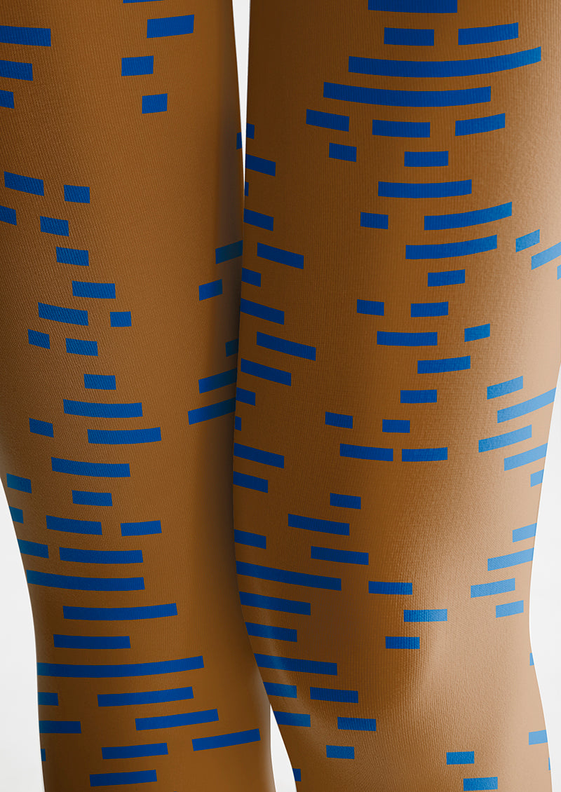 Ruler's Old Color Tights Hosiery Pantyhose
