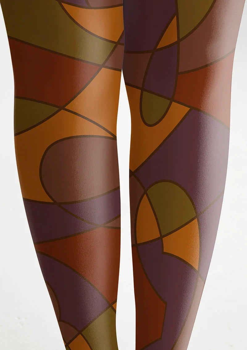 Emberground Tights Hosiery Pantyhose