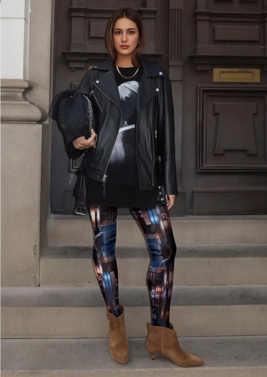 Phantom Gear Tights Hosiery Pantyhose