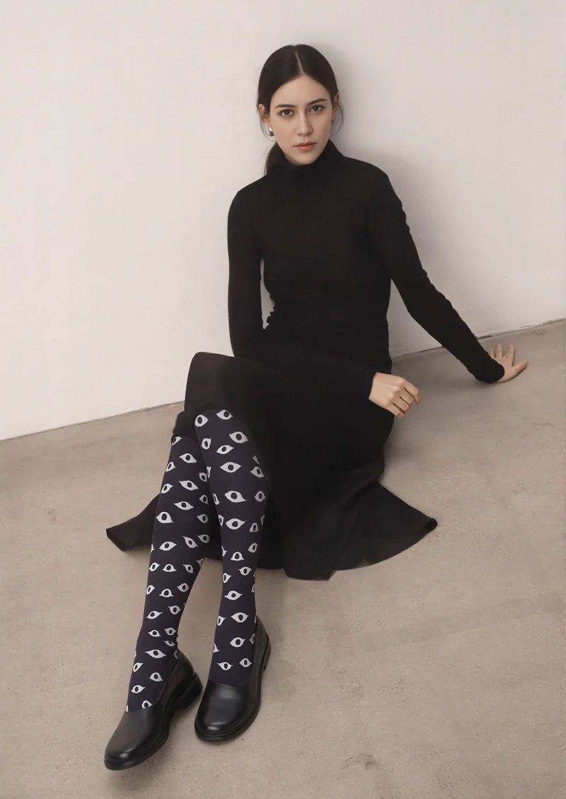 Night's Gaze Tights Hosiery Pantyhose