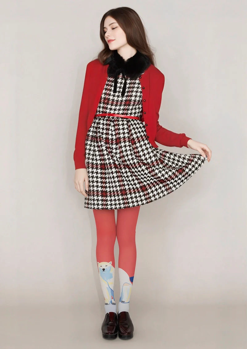 Polar bear  Tights Hosiery Pantyhose