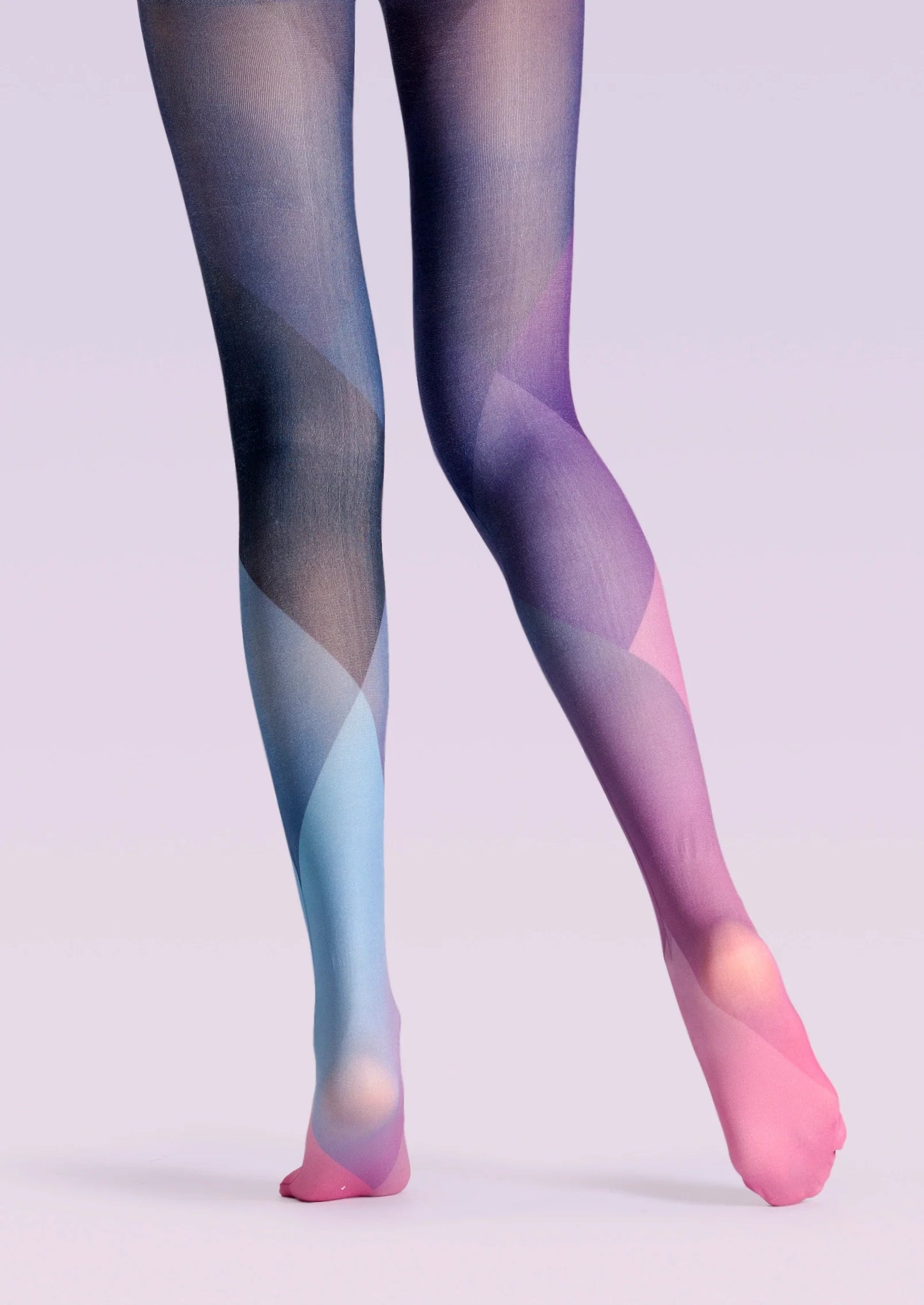 Youge Pattern Tights Hosiery Pantyhose