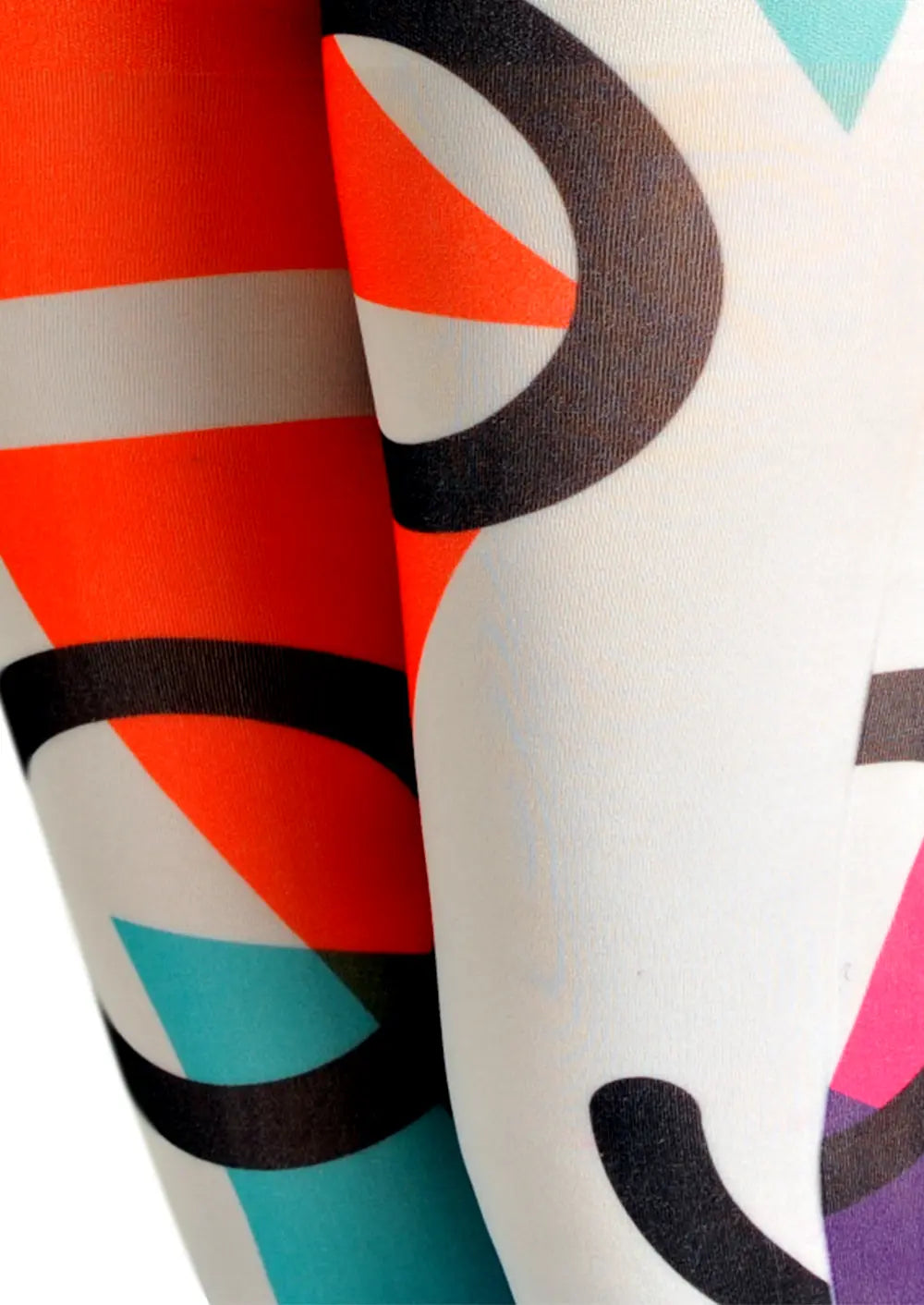Bouncy Fun Circle Tights Hosiery Pantyhose