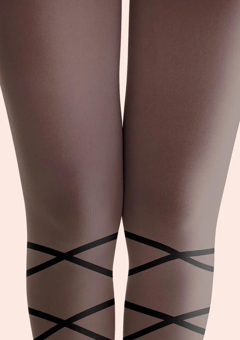 Cross Allure Tights Hosiery Pantyhose