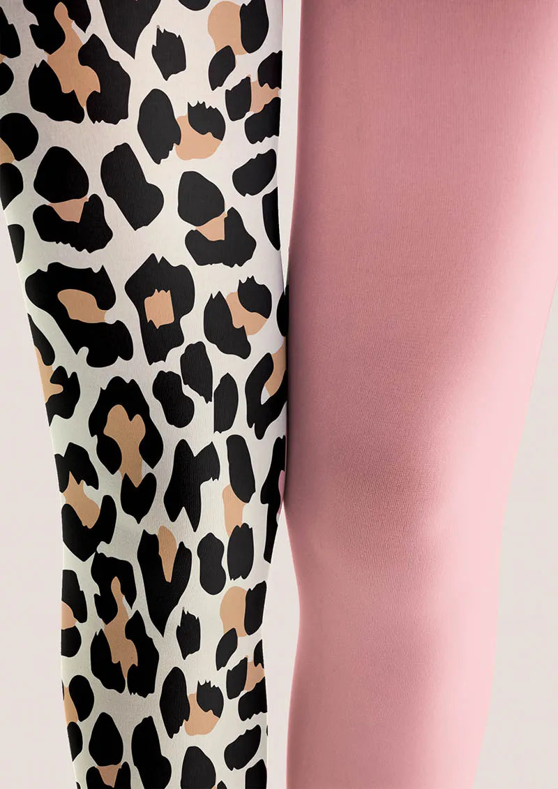 Pink Temptation Tights Hosiery Pantyhose