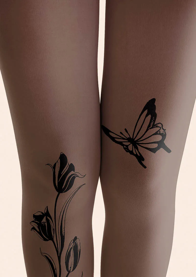 Soft Bloom Tights Hosiery Pantyhose