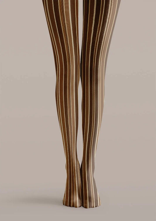 Coffee Grain Tights Hosiery Pantyhose