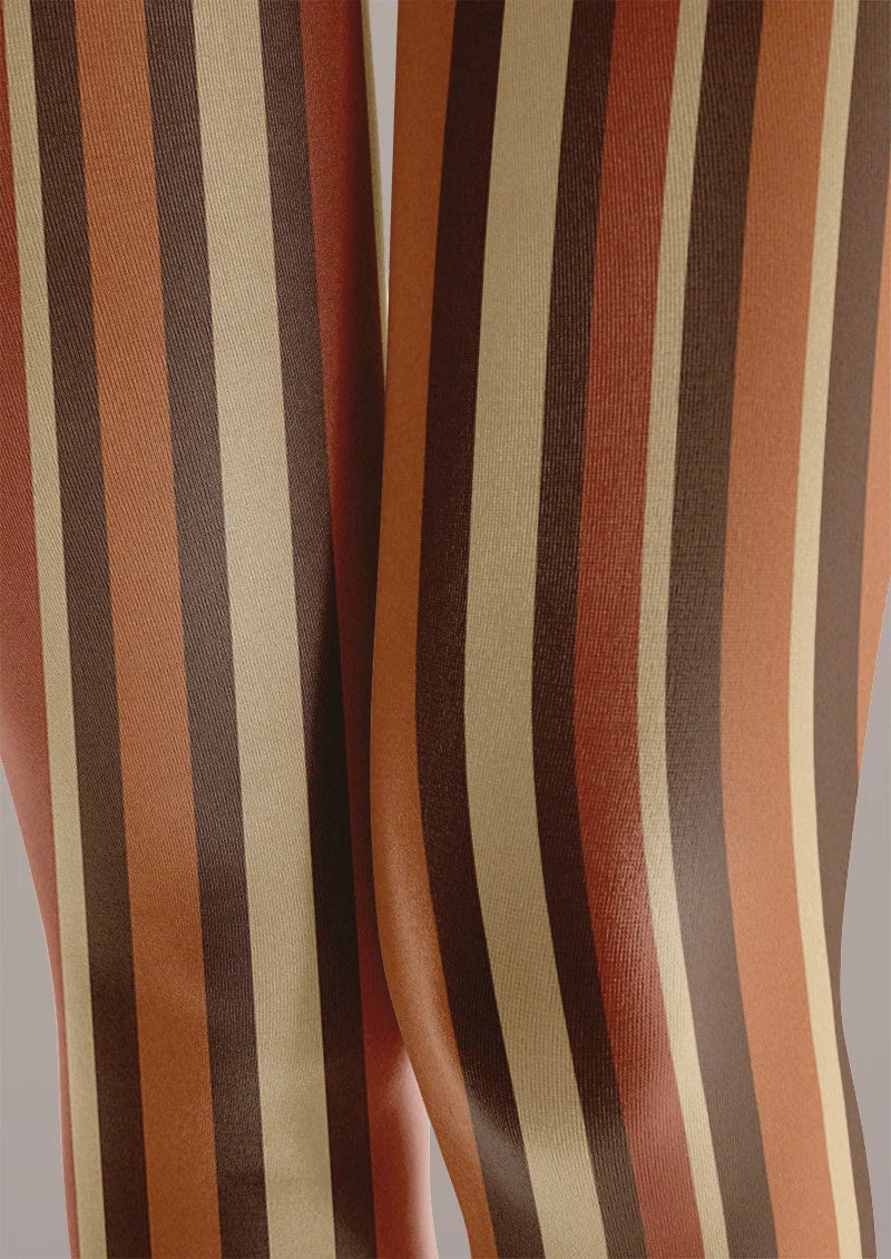 Rust Valley Tights Hosiery Pantyhose
