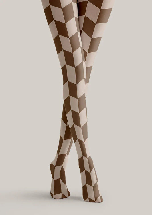 Cubecharm Tights Hosiery Pantyhose
