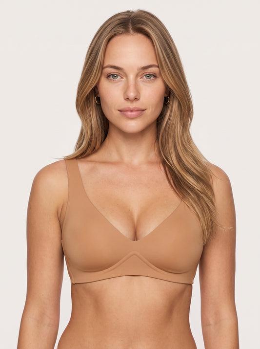 Comfort Invisible Wireless Bra