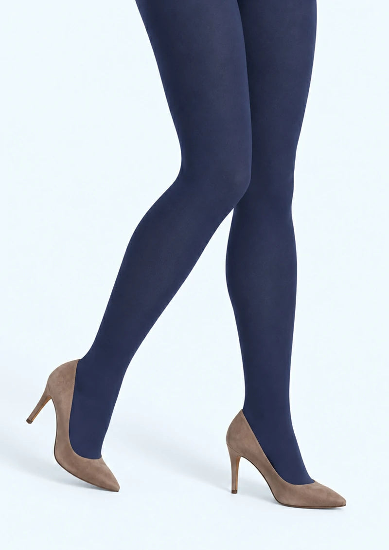 Solid Basic Tights