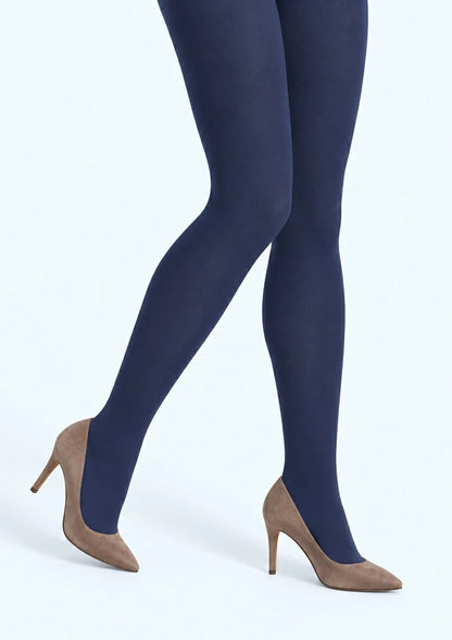Solid Basic Tights