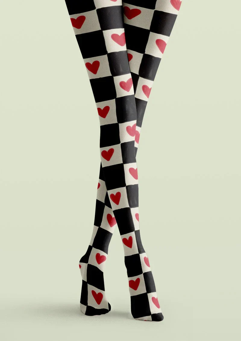 Lovegrid Tights Hosiery Pantyhose