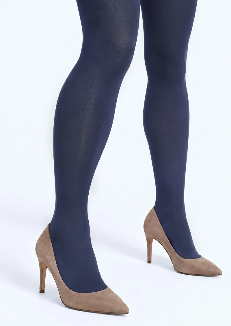 Solid Basic Tights