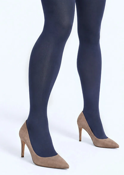 Solid Basic Tights