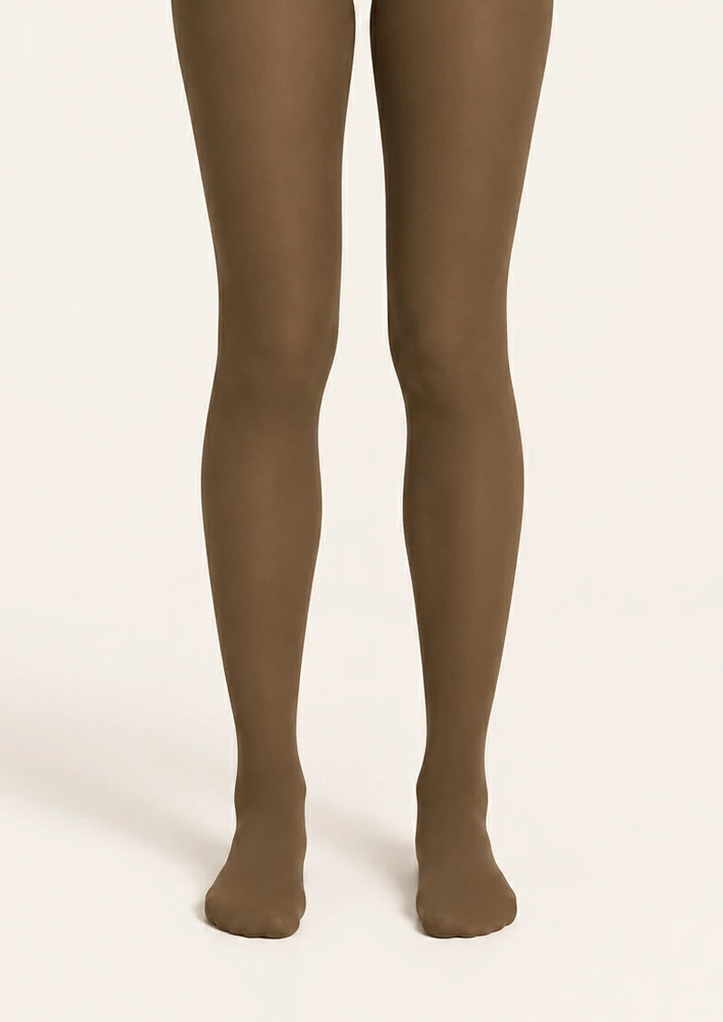 Solid Basic Tights