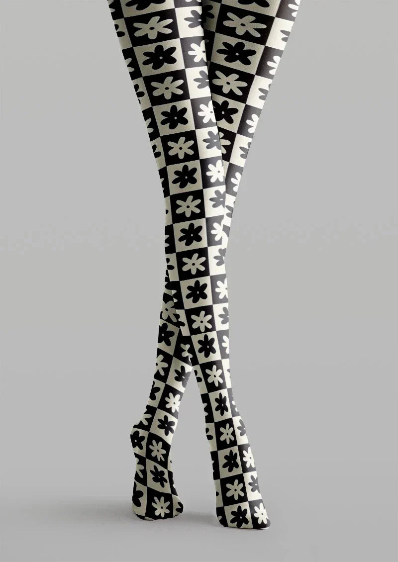 Nordicflake Tights Hosiery Pantyhose