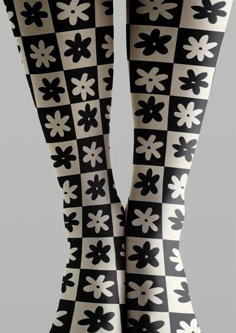 Nordicflake Tights Hosiery Pantyhose