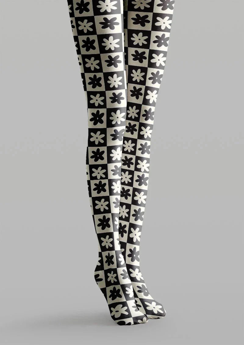 Nordicflake Tights Hosiery Pantyhose