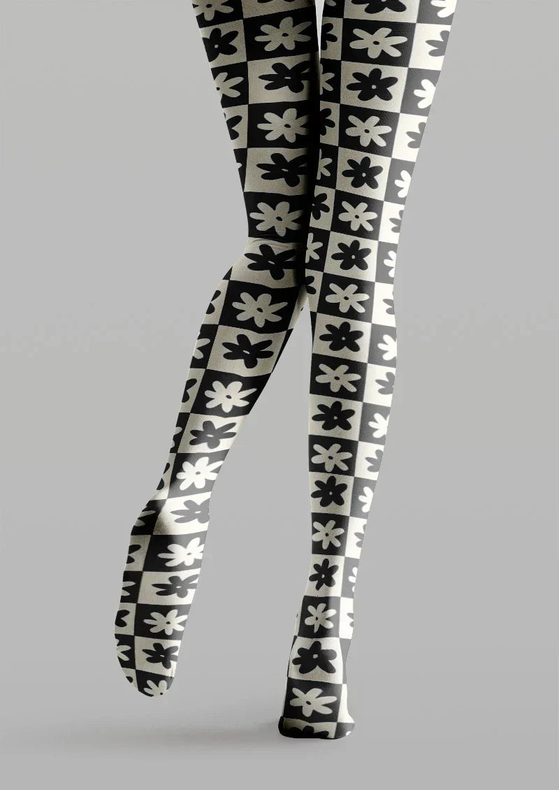 Nordicflake Tights Hosiery Pantyhose