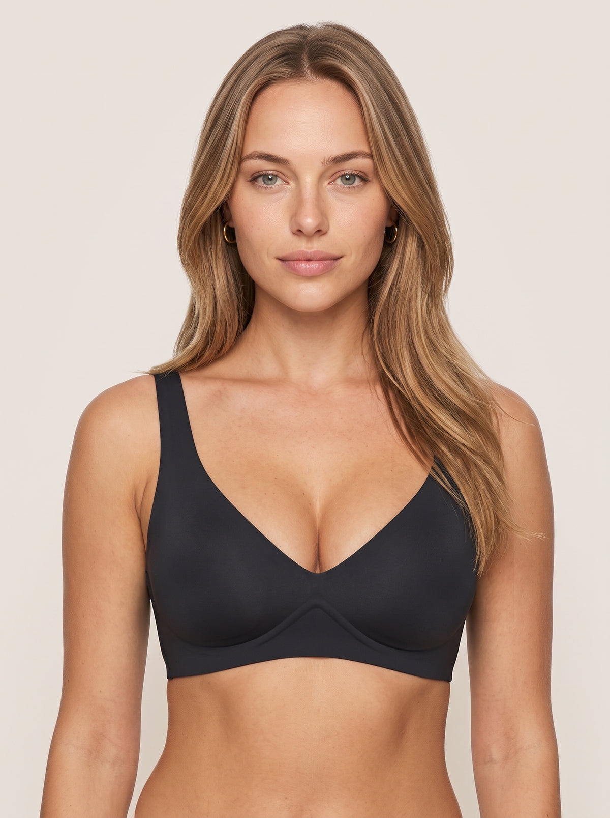 Comfort Invisible Wireless Bra