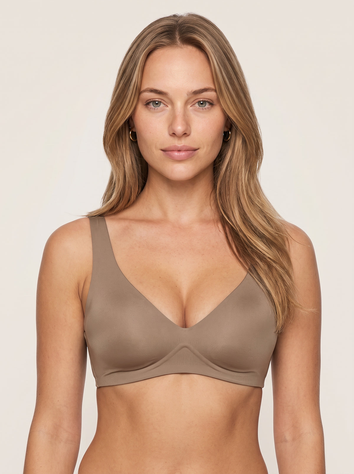 Comfort Invisible Wireless Bra