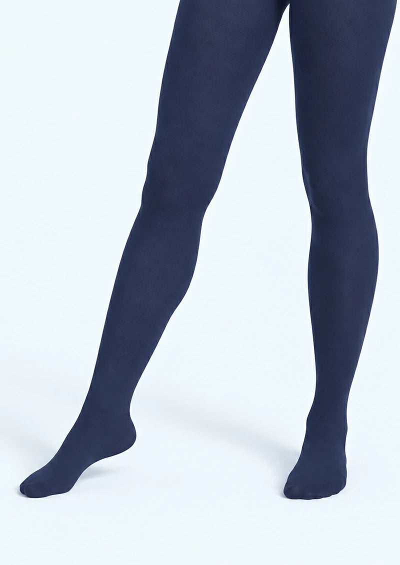 Solid Basic Tights