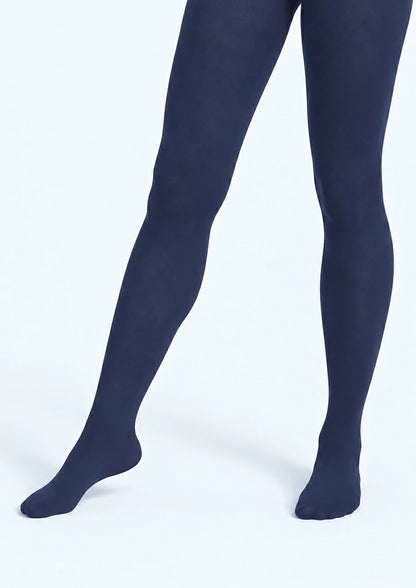 Solid Basic Tights